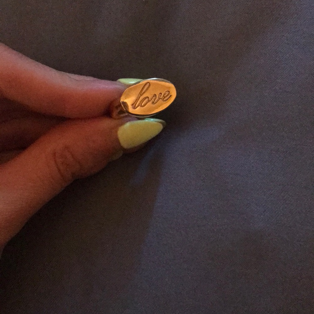 LOVE ring